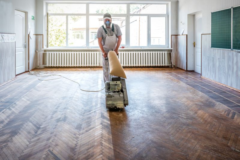 Floor Polishing Service