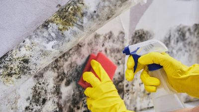 Mold Abatement in Mckinney, TX
