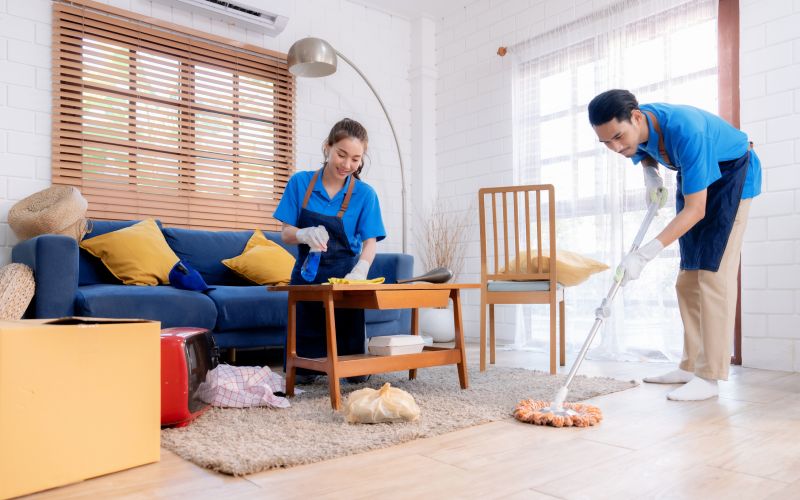 Apartment Housekeeping in Conroe, TX