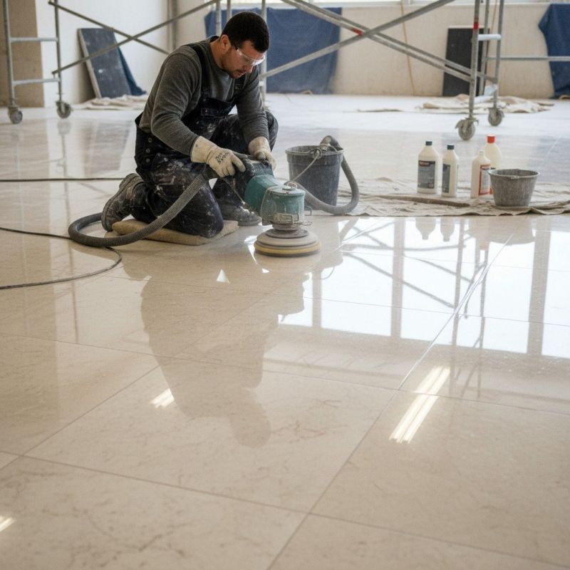 Benefits Of Floor Polishing Services