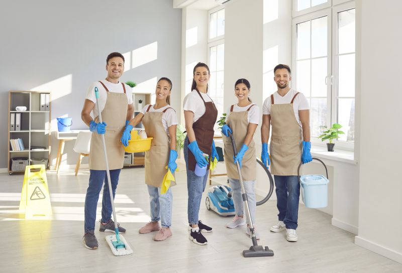 Floor Cleaning Service