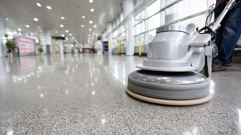 How Regular Floor Polishing Extends Floor Lifespan
