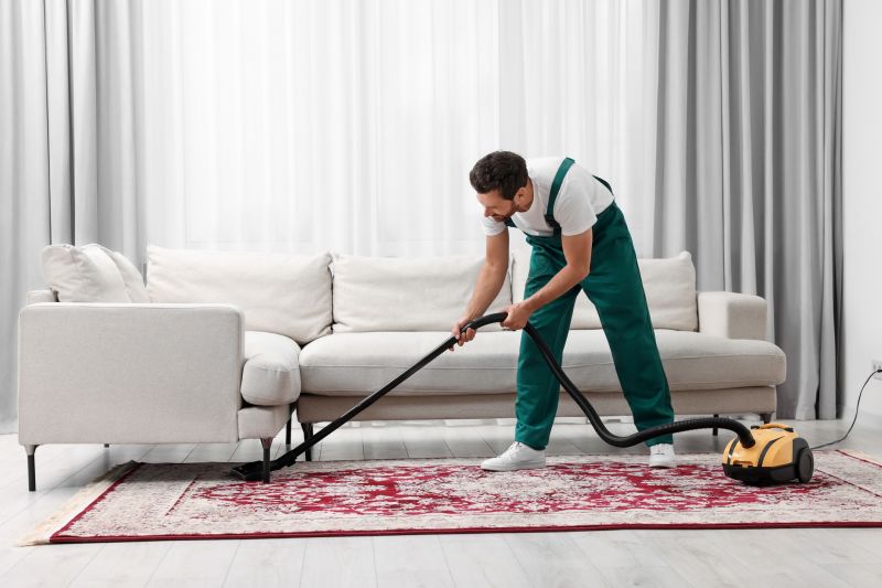 Upholstery & Carpet Care