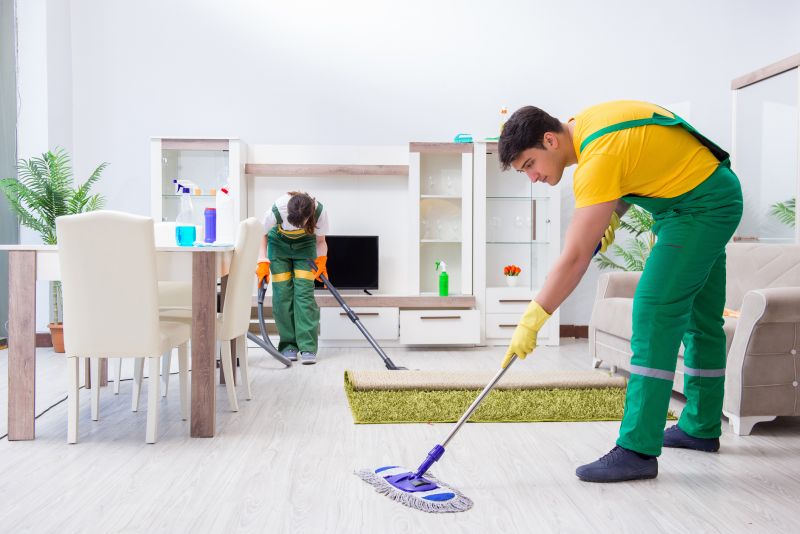 Kitchen Cleaning in Conroe, TX