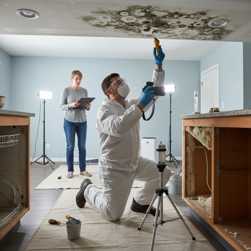 Mold Abatement in Palm Beach County, FL