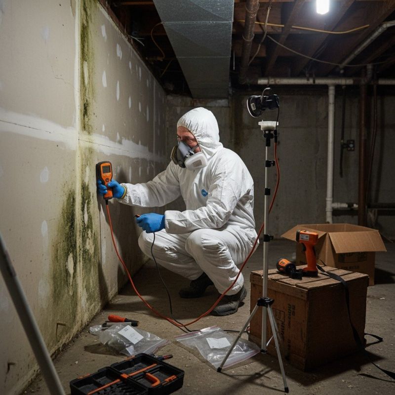 Mold Detection in Jupiter, FL