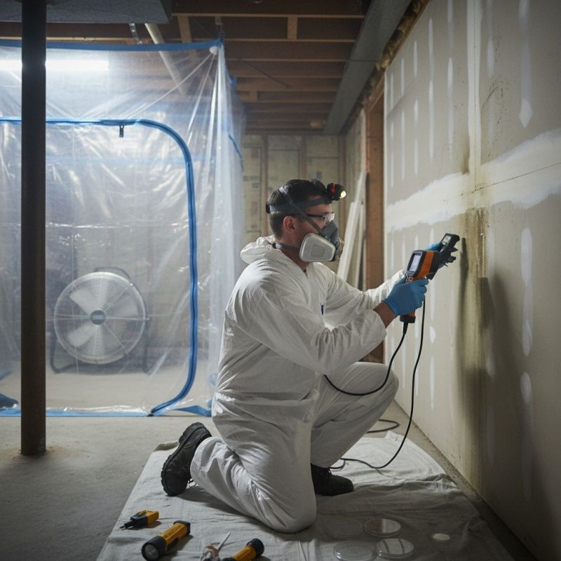 Mold Inspection And Removal in Boca Raton, FL