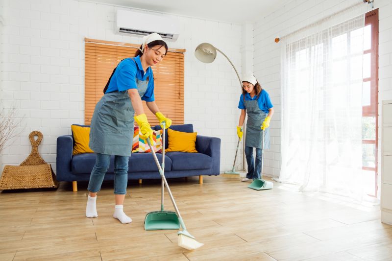 Mopping Service in Bellevue, WA