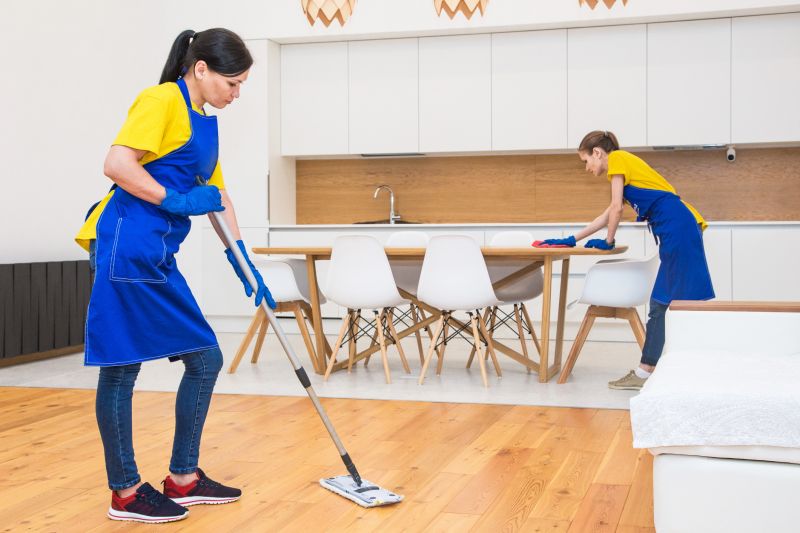 Townhouse Housekeeping in Conroe, TX