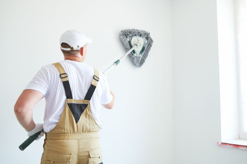Wall Cleaning Service