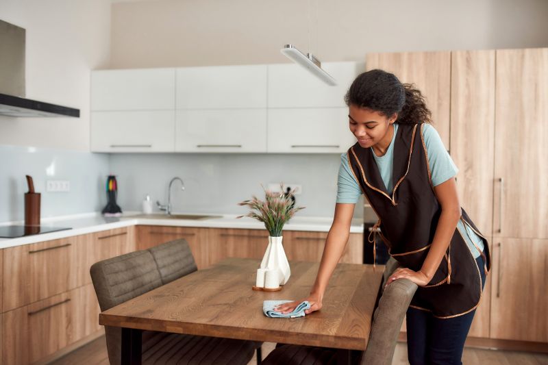 Weekly Maid Service in Kerrville, TX
