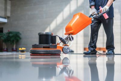 Specialized Floor Care Professionals