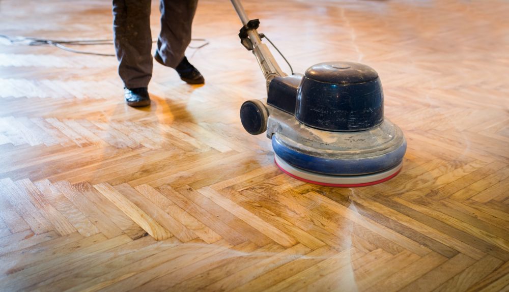 Grow your Hardwood Floor Waxing business